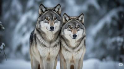 Gray Wolves 