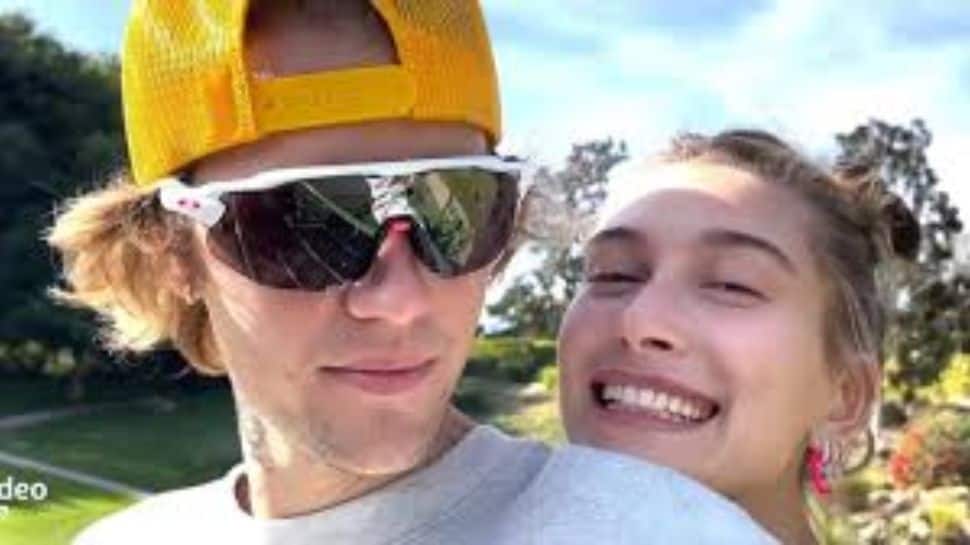 Justin Bieber Shows Lovable Pics Of Baby Jack In Toronto Maple Leafs Jersey