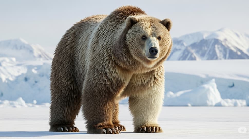 Grolar Bear