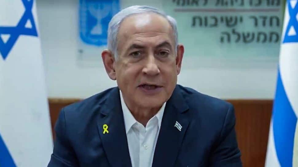 'First Of All, We Need To Free The Hostages': Netanyahu On Gaza war, Hamas