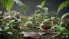 1. Frogs: