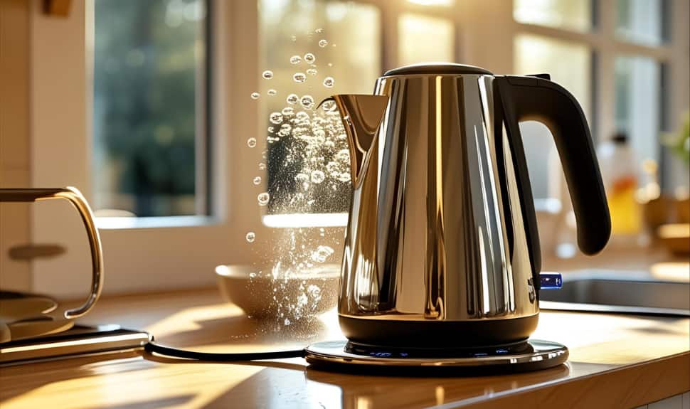 Best Electric Kettles for Quick, Easy, and Efficient Boiling