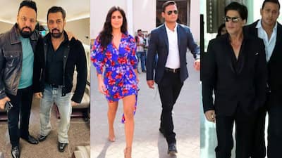 Highest-Paid Bodyguards Of Bollywood Celebs