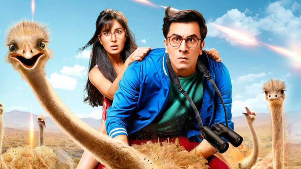 Jagga Jasoos (2017)