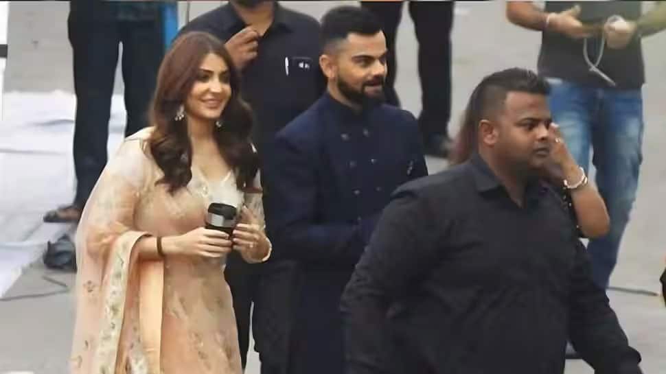 Anushka Sharma-Virat Kohli's bodyguard Sonu aka Prakash Singh