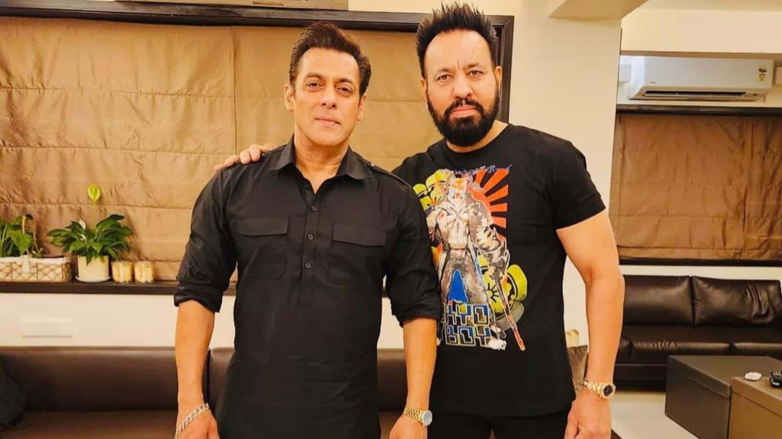 Salman Khan's bodyguard Shera's Salary