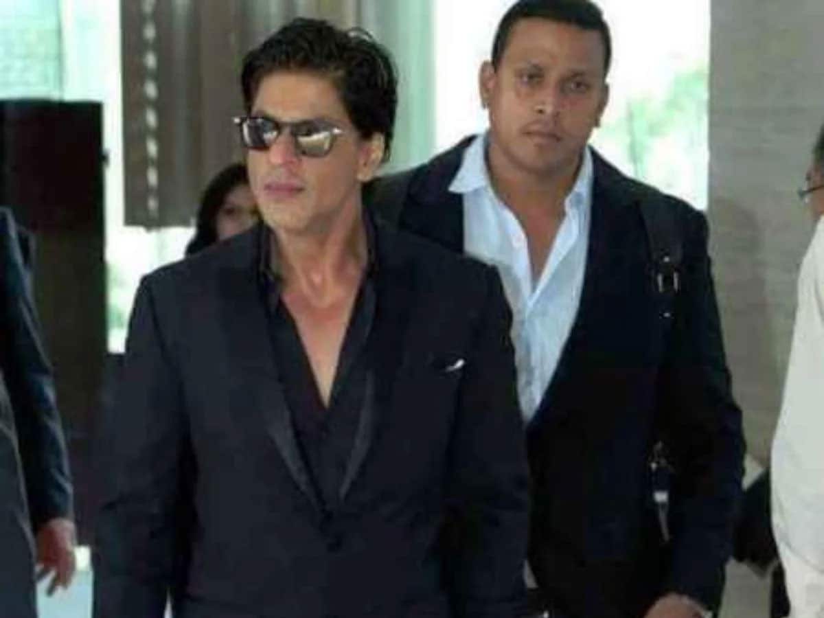 Shah Rukh Khan's bodyguard Ravi Singh's Fee