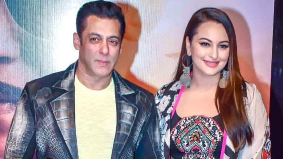Sonakshi Sinha Praises Salman Khan’s Unbothered Approach To Stardom