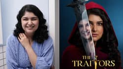 Anshula Kapoor Talks About Being Betrayed By Elnaaz Norouzi In The Traitors