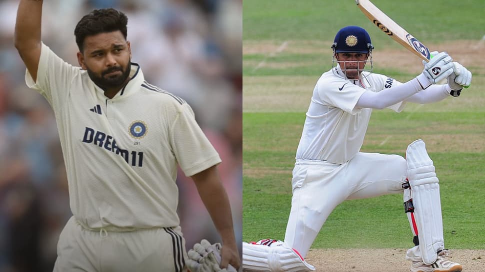 Can Rishabh Pant Surpass Rahul Dravid?