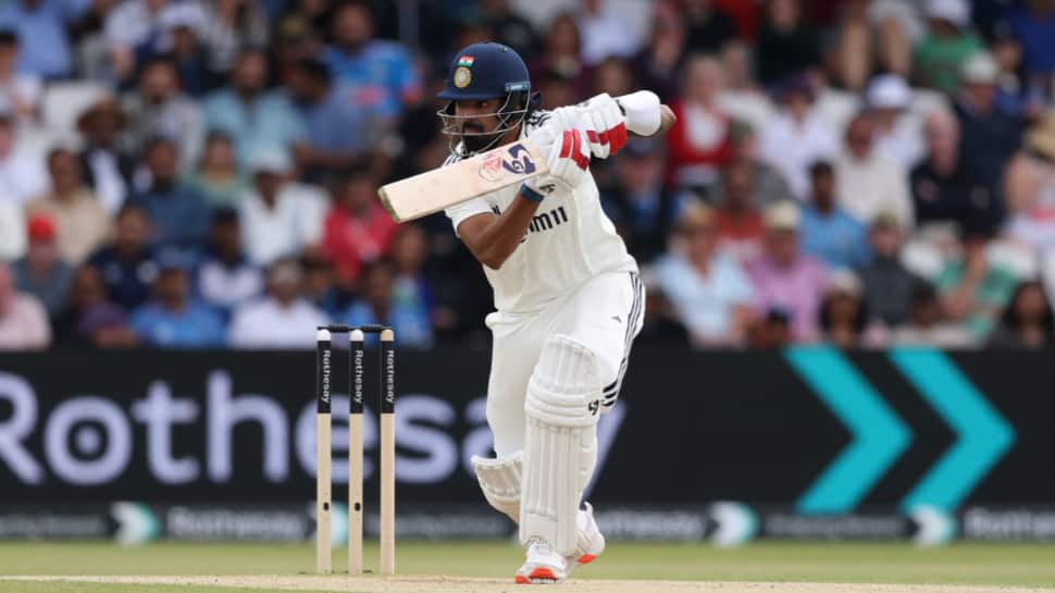 5. KL Rahul