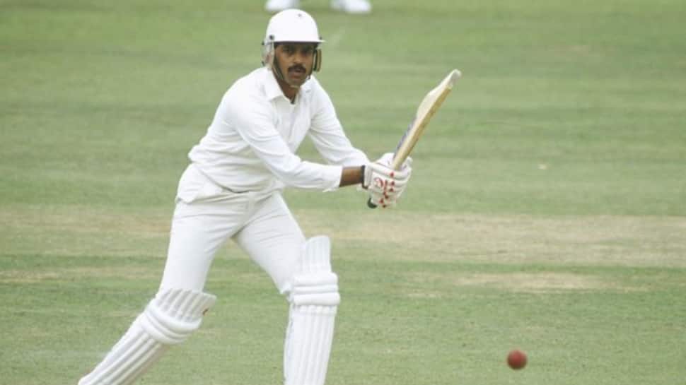 4. Dilip Vengsarkar