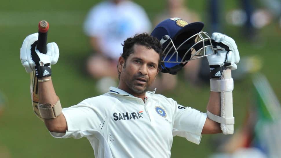 3. Sachin Tendulkar