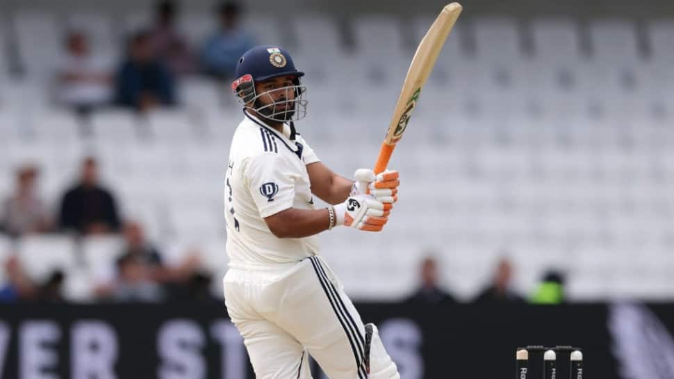 2. Rishabh Pant