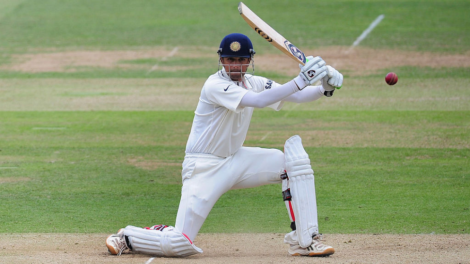1. Rahul Dravid