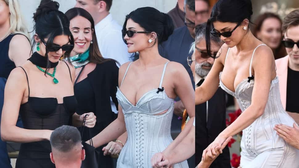 Kylie & Kendall Jenner