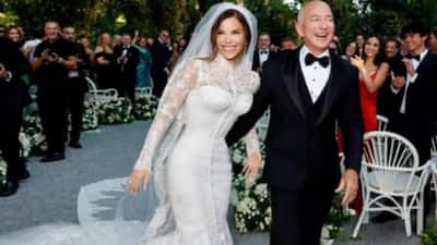 Jeff Bezos - Lauren Sánchez Wedding
