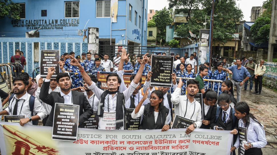Kolkata Gangrape: New Revelations In Bengal Law College Case Emerges; Was Crime Pre-Planned?