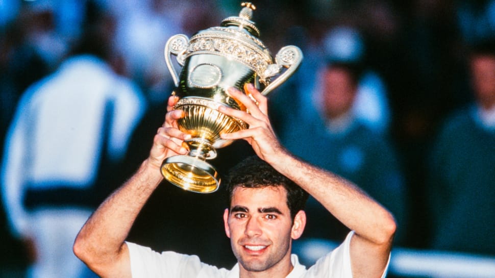 3. Pete Sampras - 7 Titles