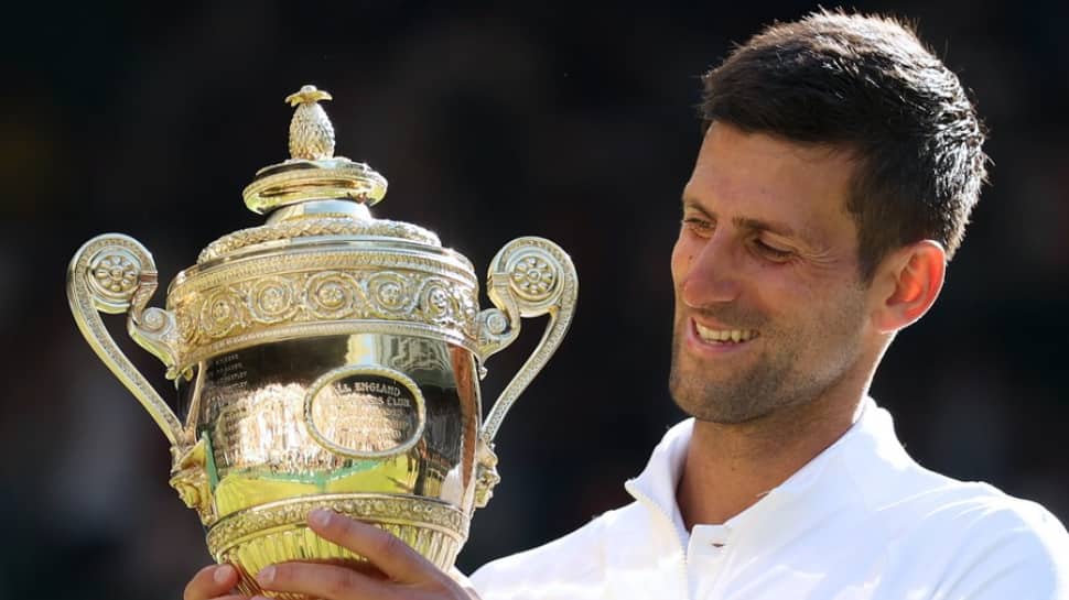 2. Novak Djokovic - 7 Titles