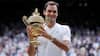1. Roger Federer - 8 Titles