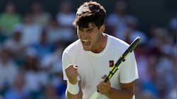 Wimbledon 2025: Carlos Alcaraz Survives Five-Set Scare From Fabio Fognini