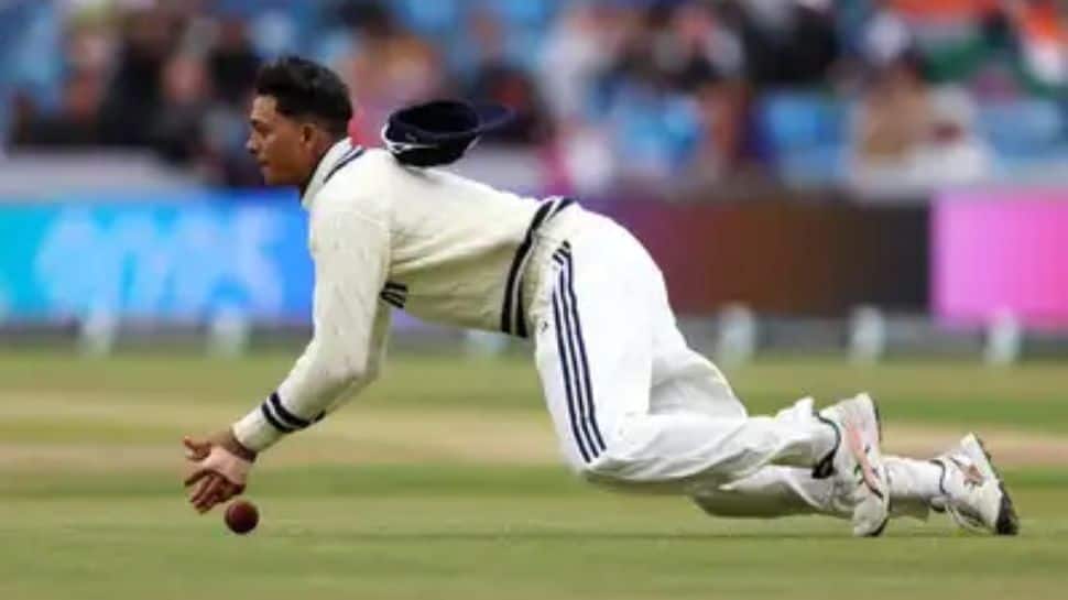 Jaiswal's Fielding Woes: Will He Play Second Test At Edgbaston?