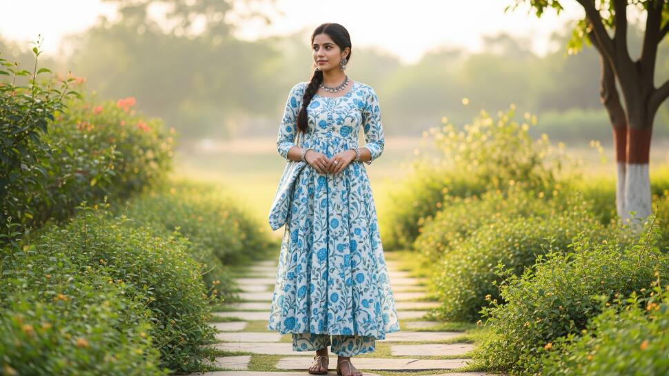 Sparkle &amp; Flow: Must‑Have Kurta Sets This Payday Sale