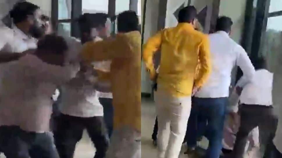 Naveen Patnaik Slams BJP Over Viral Video Of Senior BMC Officer Assaulted