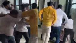 Naveen Patnaik Slams BJP Over Viral Video Of Senior BMC Officer Assaulted