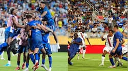 Al Hilal Stun Manchester City 4-3 In Orlando To Reach Club World Cup QFs