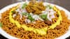 Maggi + Achar Ka Tel (Pickle Oil)