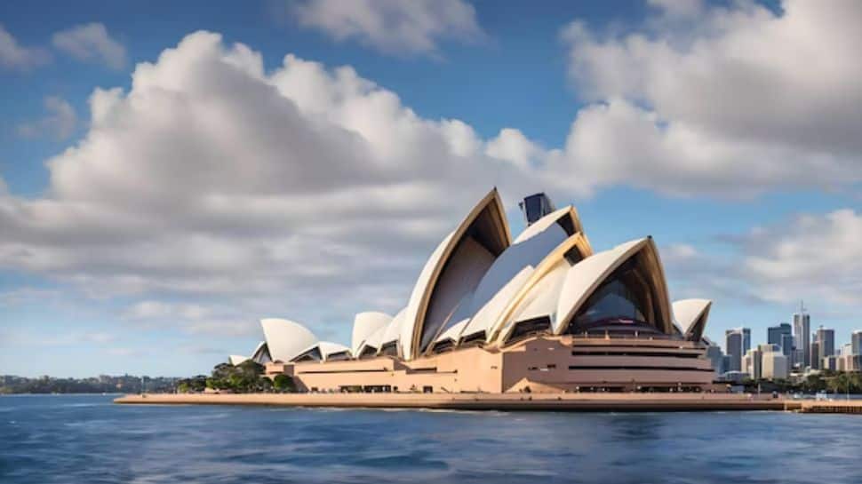 Sydney Opera House – Sydney, Australia