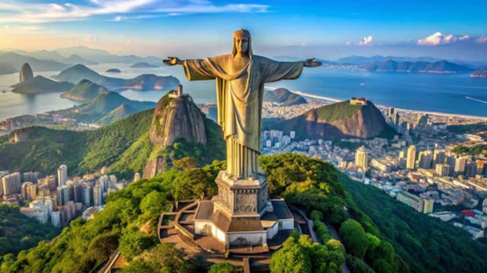 Christ the Redeemer – Rio de Janeiro, Brazil