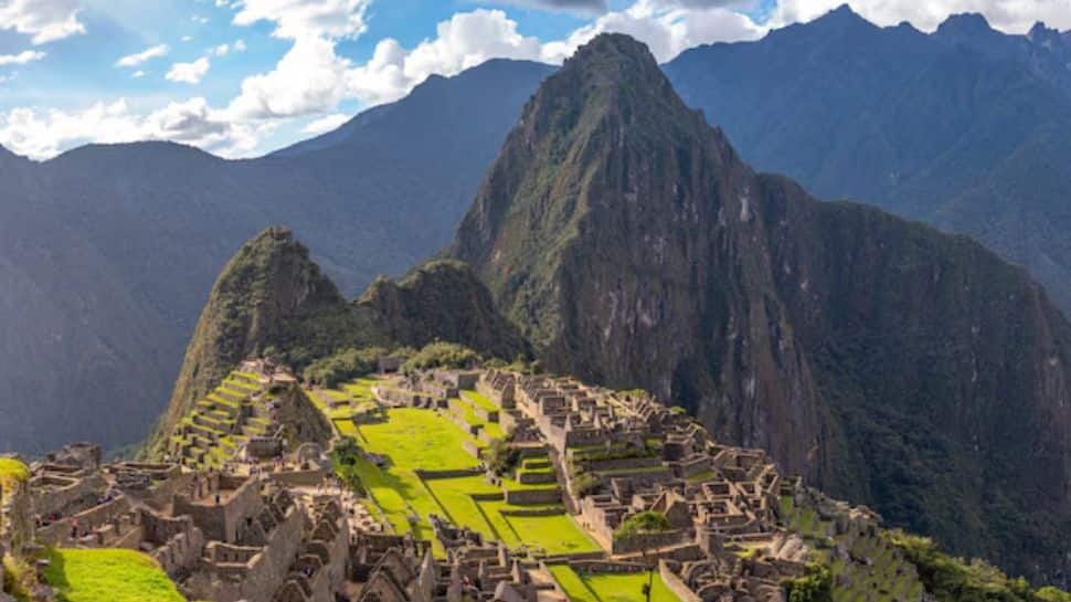 Machu Picchu – Peru