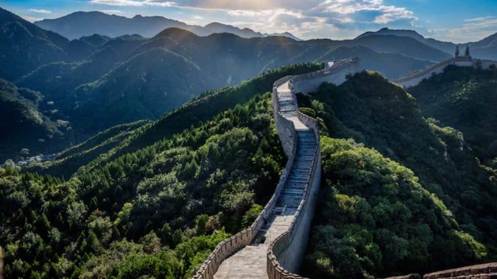 The Great Wall of China – China