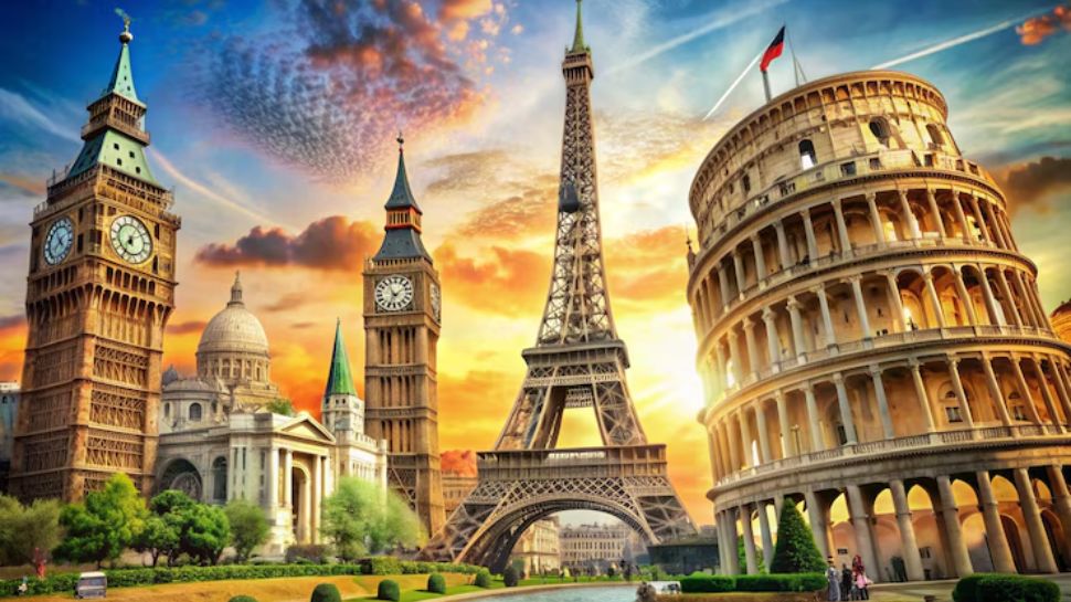 From Ancient Wonders To Modern Marvels 9 Iconic Tourist Attractions from-ancient-wonders-to-modern-marvels-9-iconic-tourist-attractions