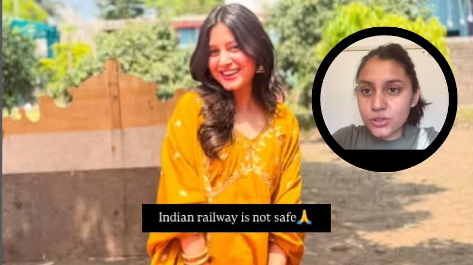 'Usne Shyd Kuch Spray Kara' Content Creator Alleges 'Drugged', 'Robbed' On Train To Guwahati - WATCH