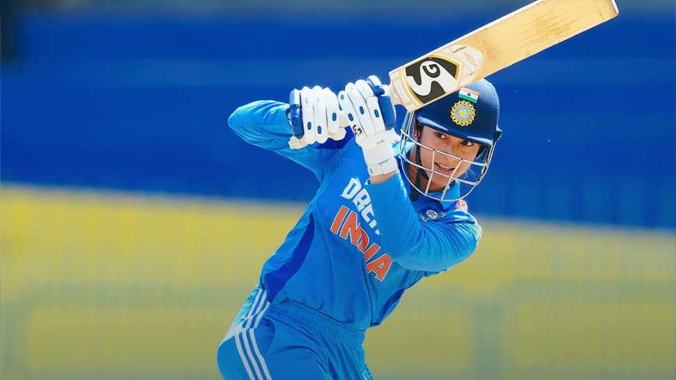 Women’s T20I Player Rankings: Smriti Mandhana Attains Career-Best Rating