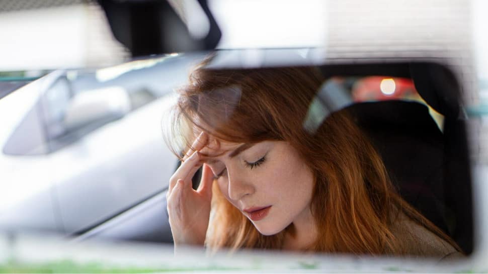 Feel Sick In Cars, Planes Or Boats? Here’s Why It Happens And 9 Quick Fixes That Actually Work | Health News
