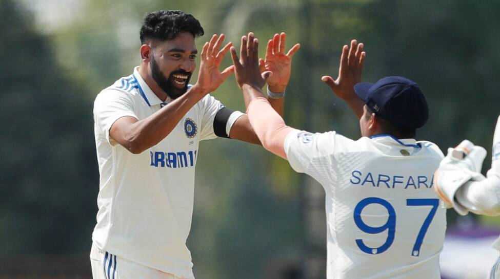 9. Mohammed Siraj 9. Mohammed Siraj