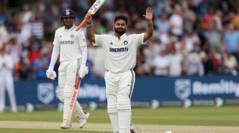 5. Rishabh Pant (VC & WK) 5. Rishabh Pant (VC & WK)