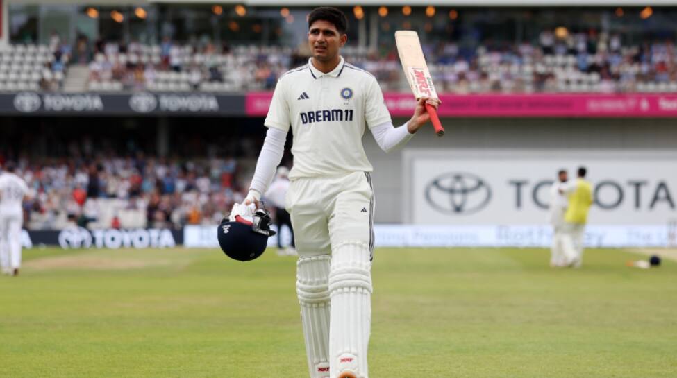 4. Shubman Gill (Captain) 4. Shubman Gill (Captain)