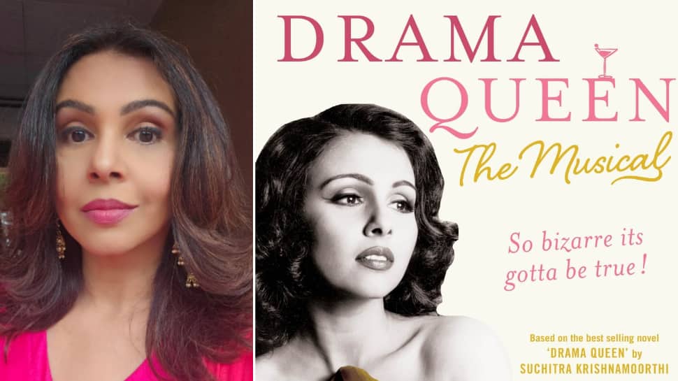From Debut Alongside Shah Rukh Khan To Musical Star: Suchitra Krishnamoorthi Returns With Drama Queen – The Musical Play
