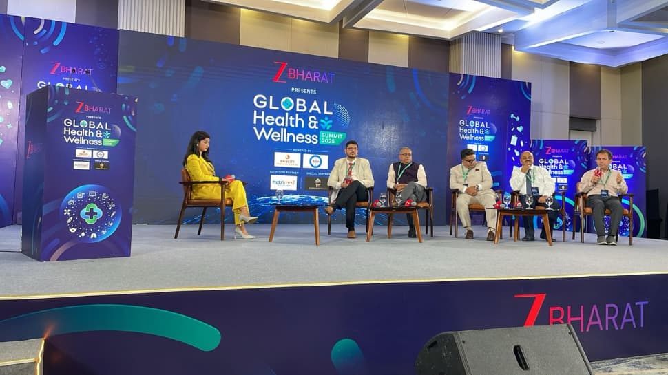 Zee Bharat Successfully Hosts `Global Health And Wellness Summit 2025 – Vietnam Edition`