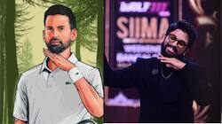 Novak Djokovic Strikes Allu Arjun's 'Pushpa' Pose At Wimbledon