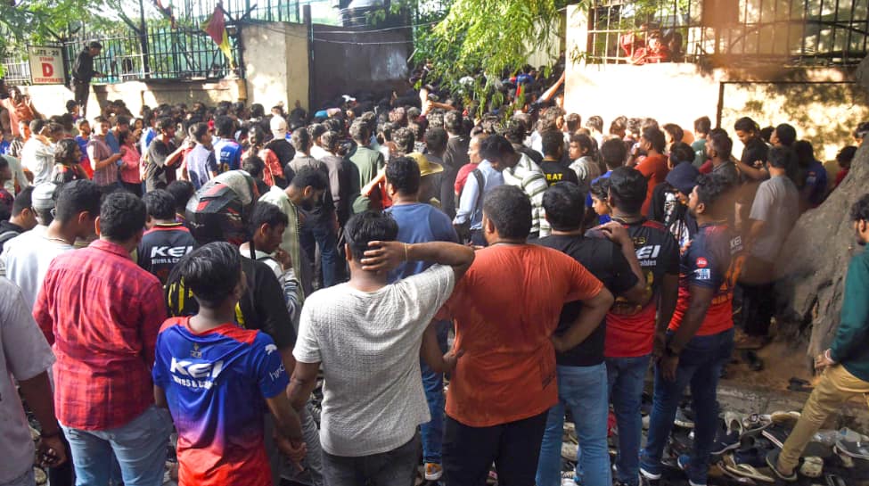 'Prima Facie...RCB Is Responsible For...': CAT Blames IPL 2025 Champions For Bengaluru Stampede; Check Full Statement 'Prima Facie...RCB Is Responsible For...': CAT Blames IPL 2025 Champions For Bengaluru Stampede; Check Full Statement