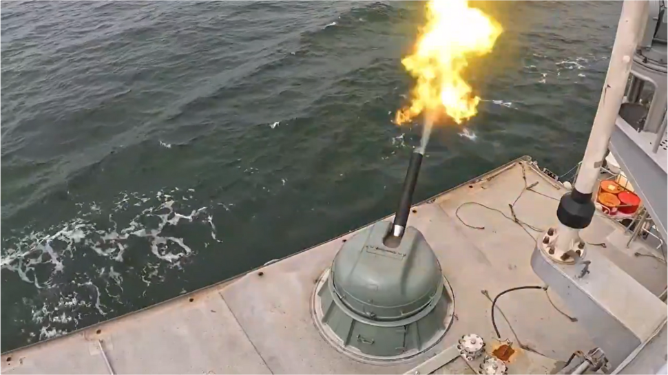 INS Tamal's Trials