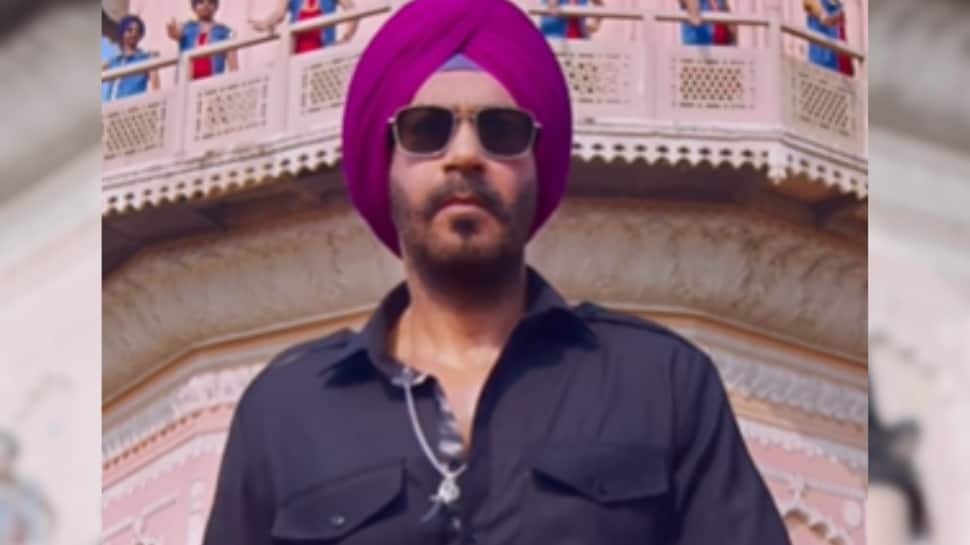 Son Of Sardaar 2 Title Track Unveiled: Promises Double The Fun And Energy