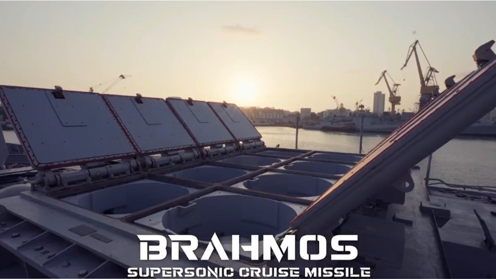 Includes BrahMos